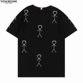 Picture of Thom Browne T Shirts Short _SKUThomBrowneS-XXLSF05839883